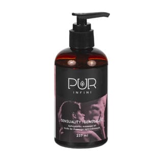 PUR Sensuality Massage Oil – 237ml