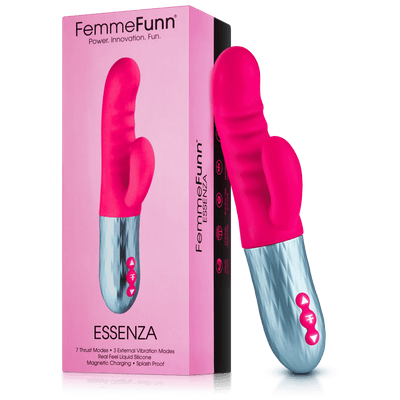 Femmefunn Essenza G-Spot Vibrator