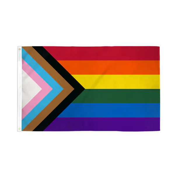 Pride Flags 3'x5' ft. - Assorted