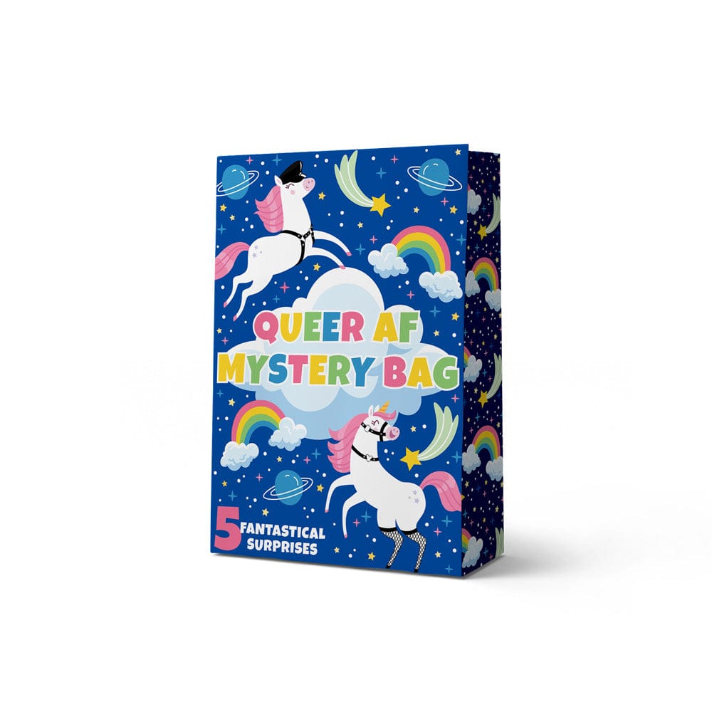 'Queer AF' Wicked Wanda’s Surprise Bags