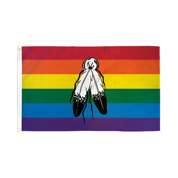 Pride Flags 3'x5' ft. - Assorted