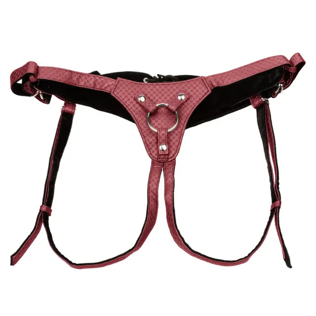 Her Royal Harness® The Regal® Queen - Red