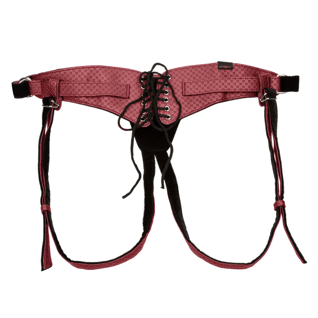 Her Royal Harness® The Regal® Queen - Red