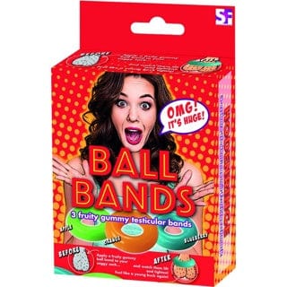 Hott Products - Ball Bands