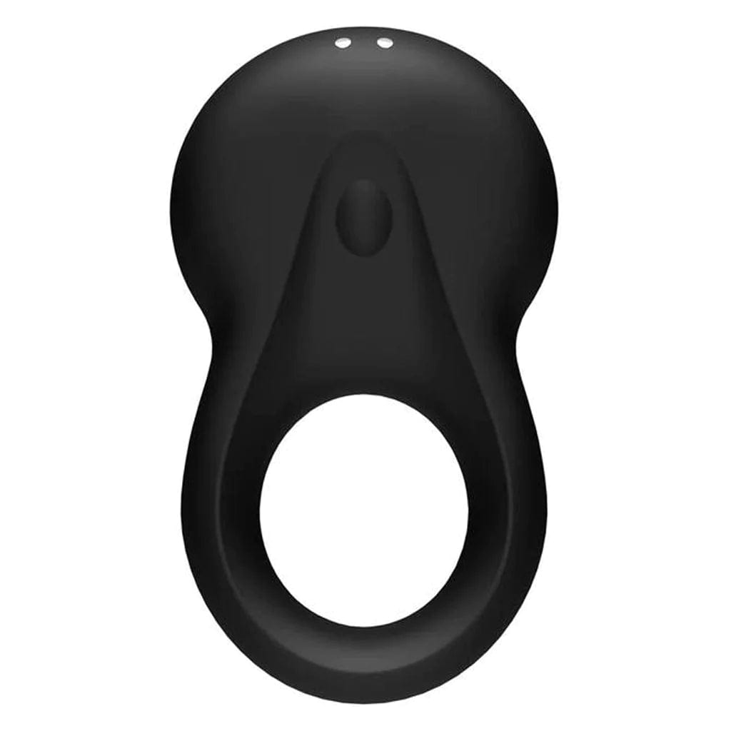 Satisfyer Signet RingIGNET RING - BLACK