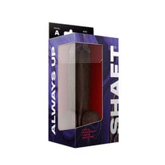 Shaft Liquid Silicone Dildo 8.5 Model A