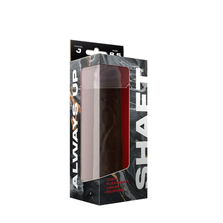 SHAFT - Model J |  8.5" Liquid Silicone Dong