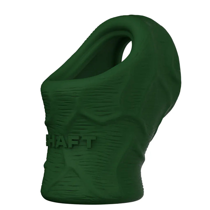 SHAFT - Model P|  Cock & Ball Stretcher -flexiskin liquid silicone