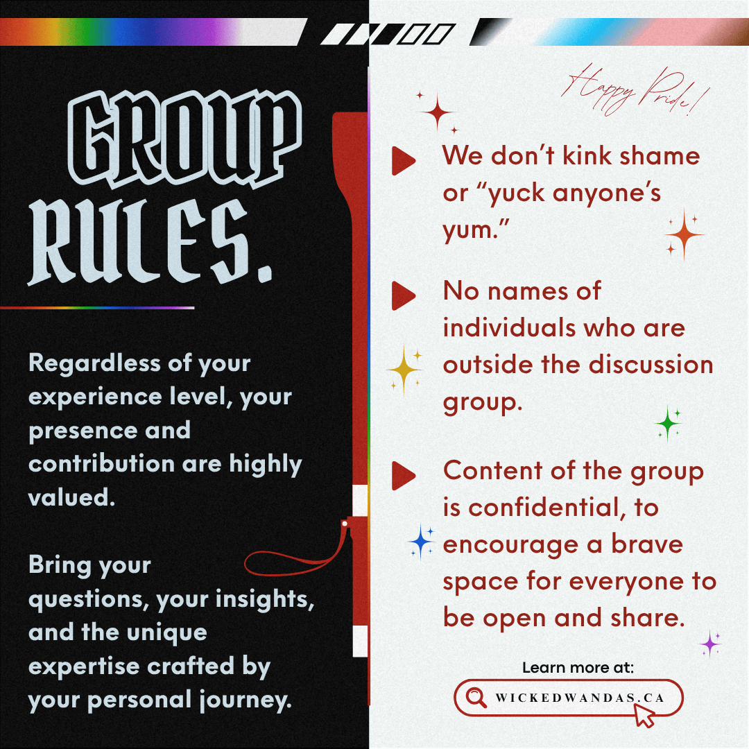 Sunday Dom/me Discussion Group |  August 2nd
