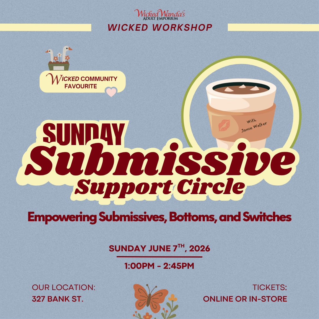 Wicked Workshops: Ottawa's Premier Sexual Education Events at Wicked Wandas