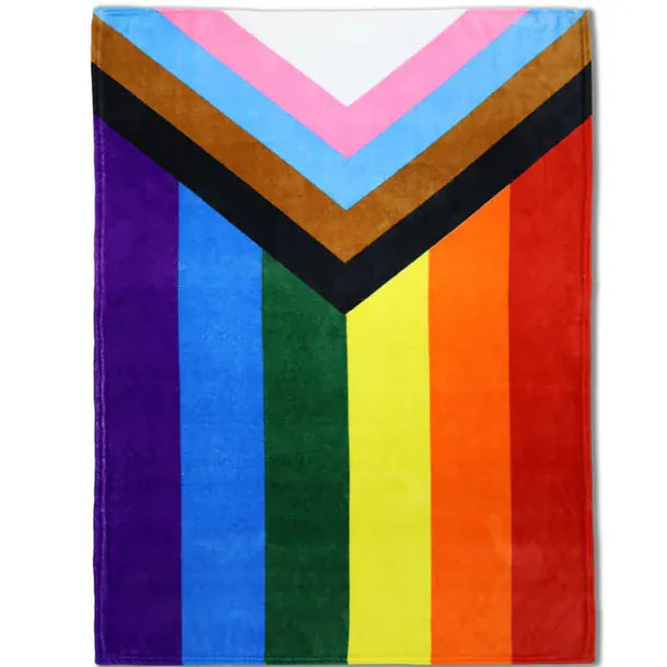 Pride  Polar Fleece Blankets - Assorted