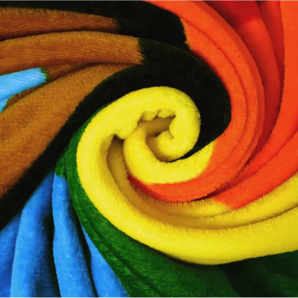 Pride  Polar Fleece Blankets - Assorted