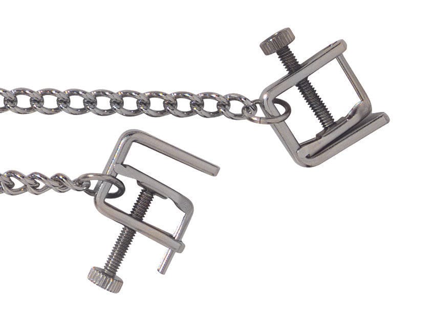 Spartacus Press Clamps