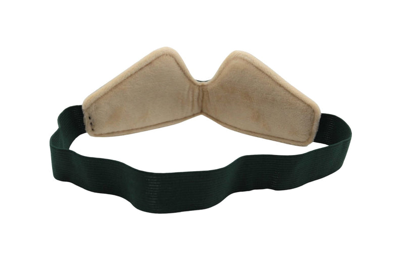 Spartacus - Blindfold Plush - Green
