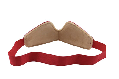 Spartacus - Blindfold Plush - Red
