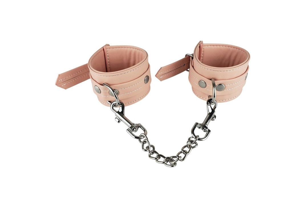 Spartacus - Ankle Restraints - Pink