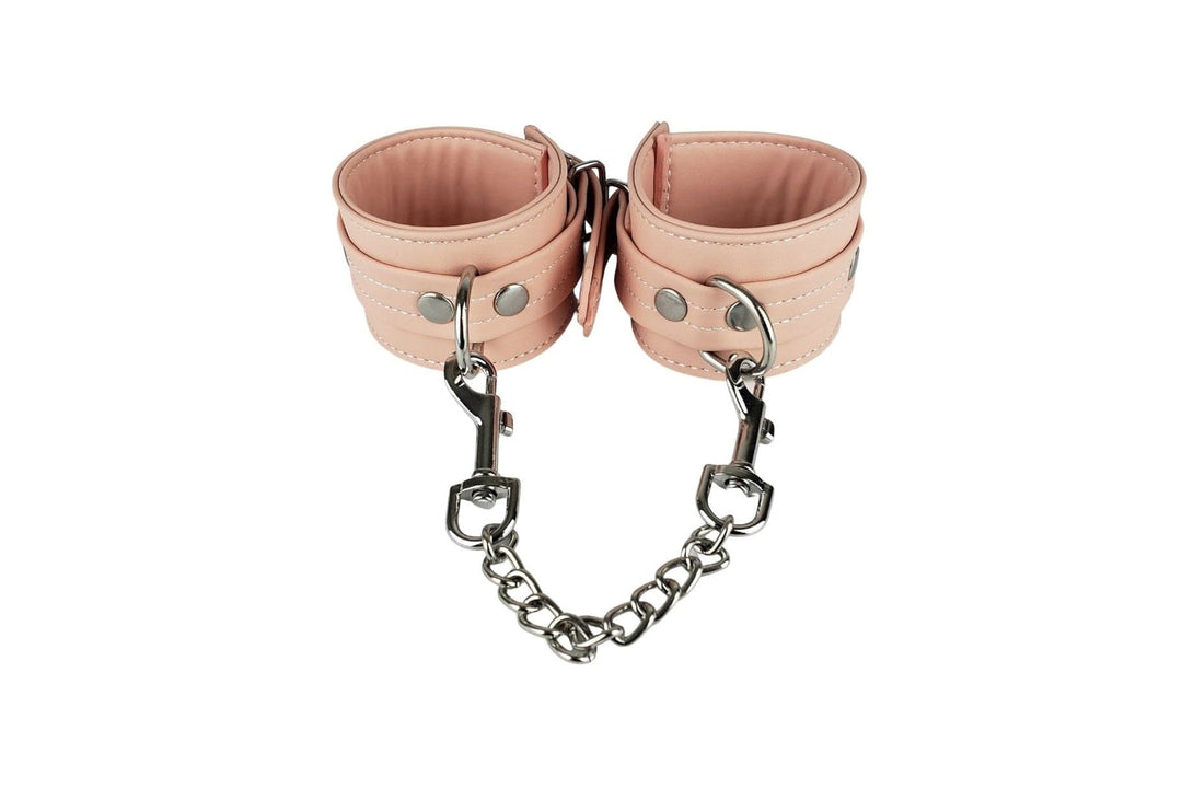 Spartacus - Ankle Restraints - Pink