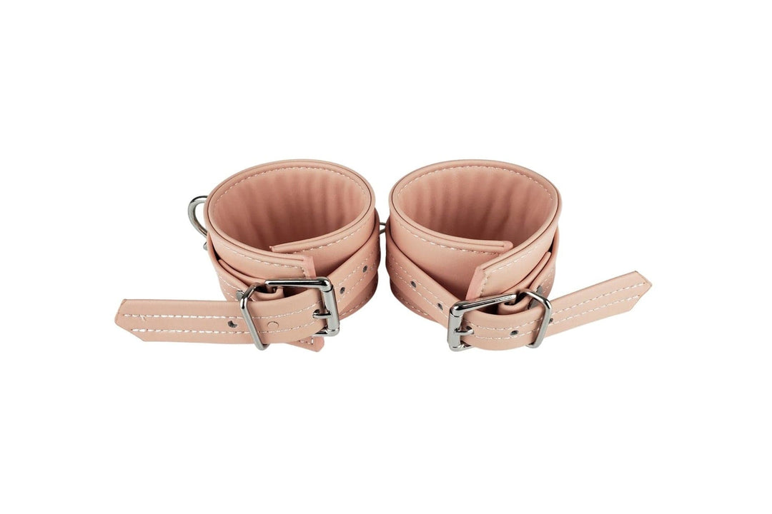 Spartacus - Ankle Restraints - Pink