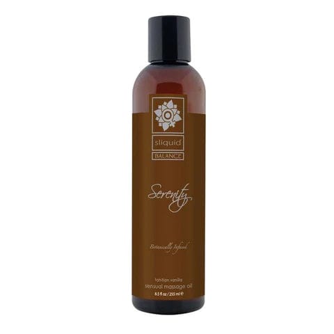 Sliquid Balance Serenity Massage Oil