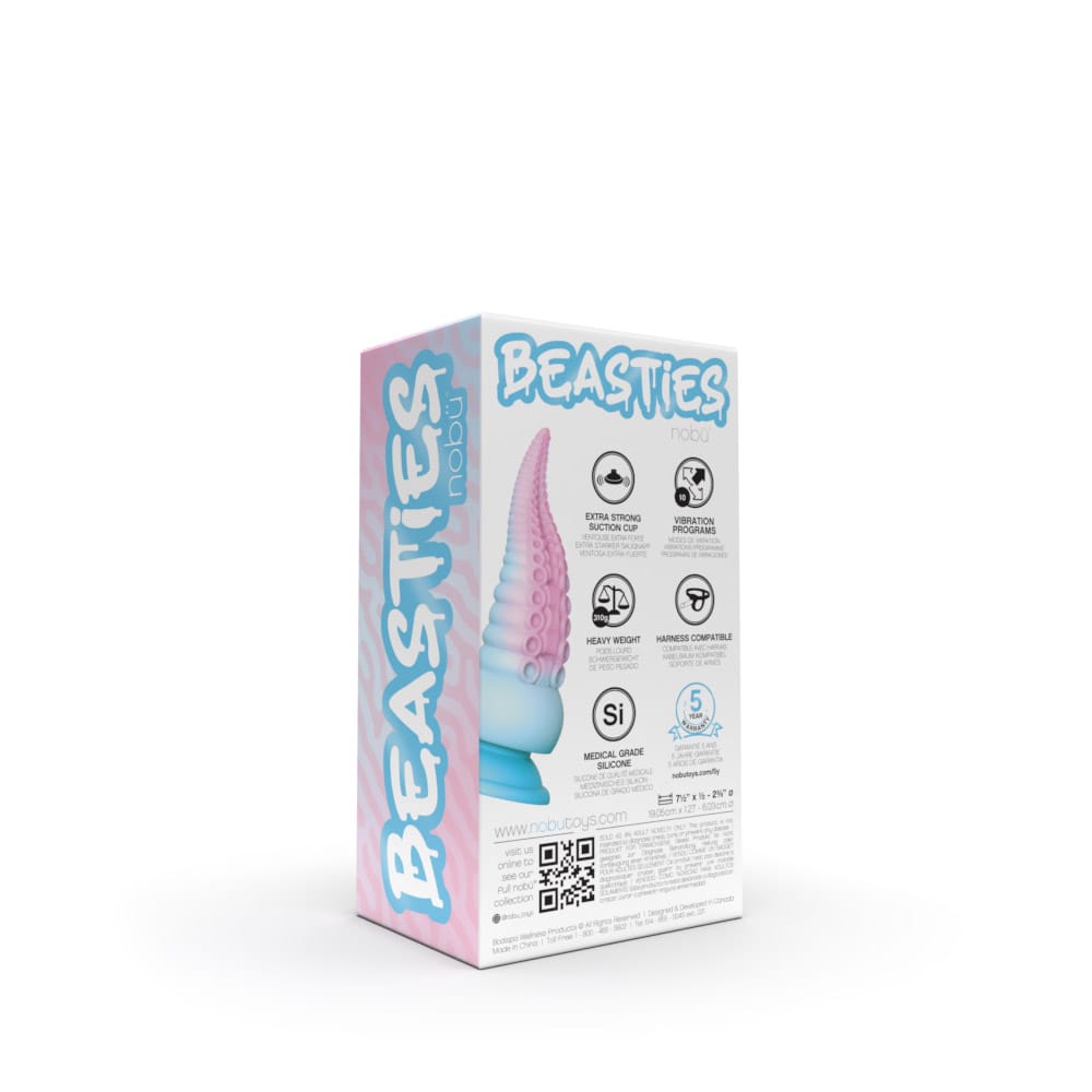 Nobü Beasties – Tiki Fantasy Dildo