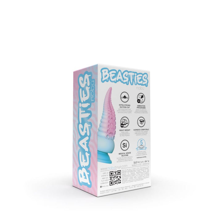 Nobü Beasties – Tiki Fantasy Dildo