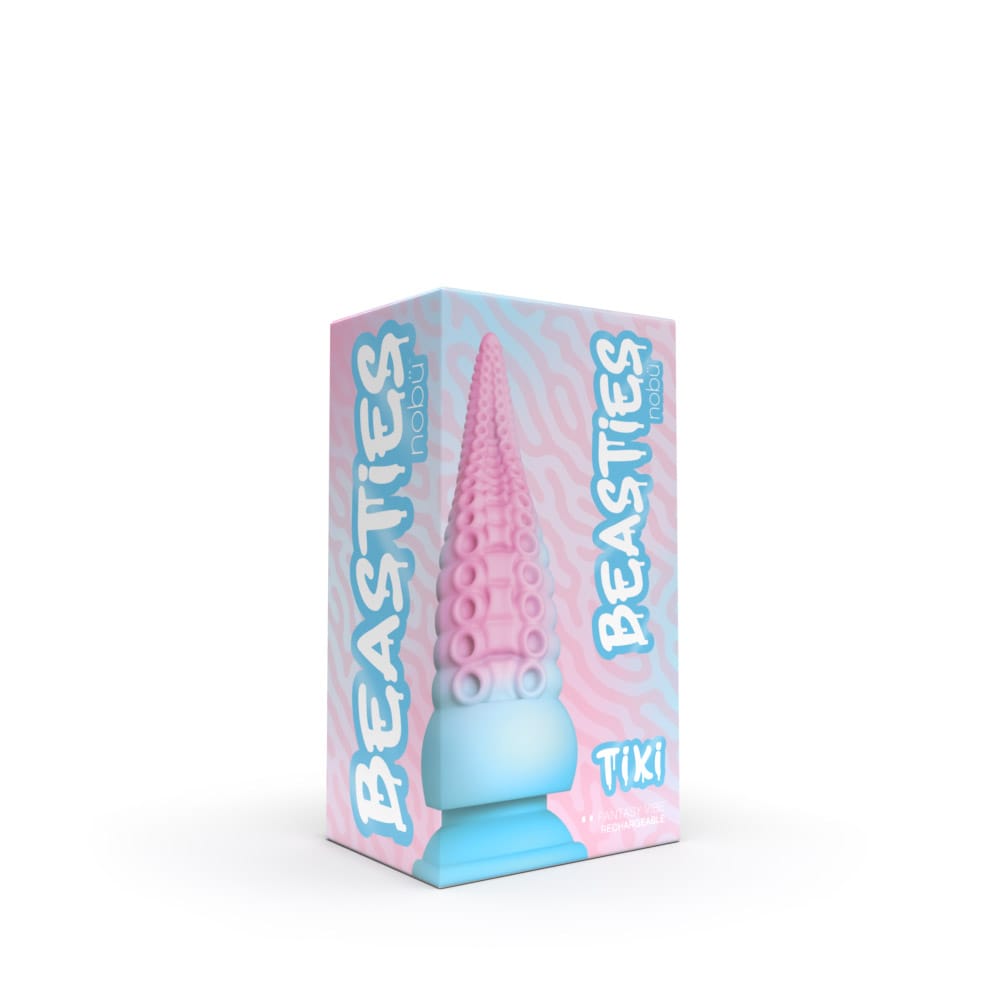 Nobü Beasties – Tiki Fantasy Dildo