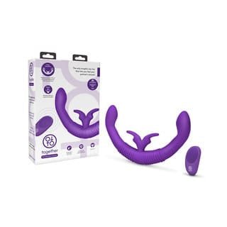 Together Couples Vibrator