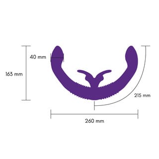 Together Couples Vibrator