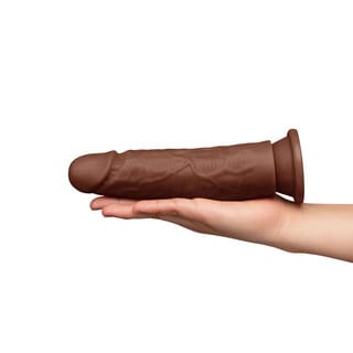 7.75" Dildo Dark Brown| Together