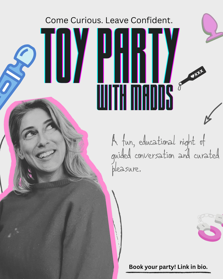 Toy Party with Madds! WW INC Toy Party with Madds! WW INC