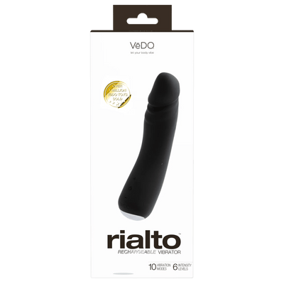 Rialto Rechargeable Vedo Vibes