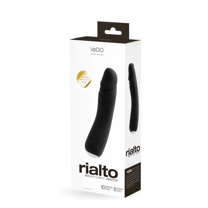 Rialto Rechargeable Vedo Vibes