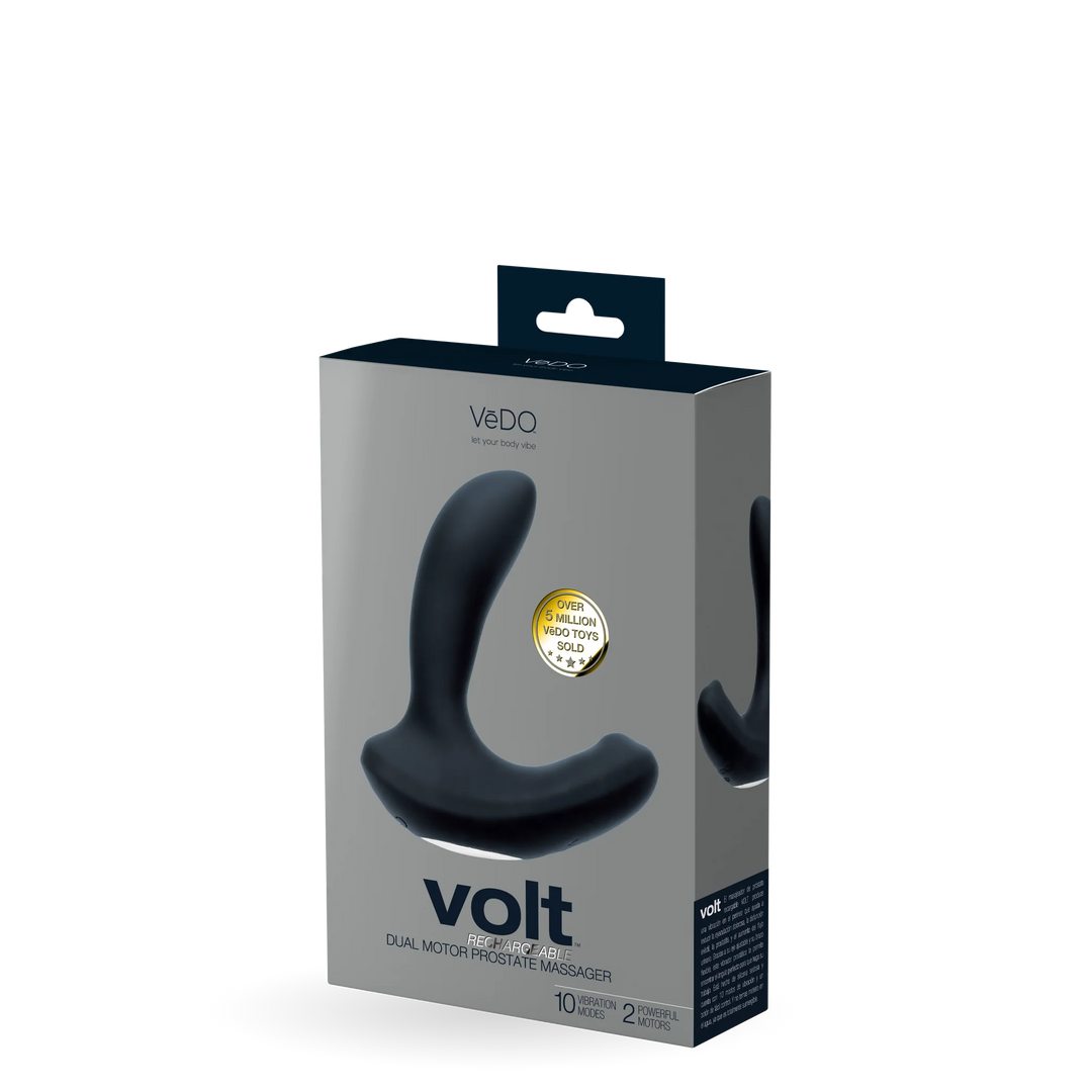 Rechargeable Prostate vibe| Vedo