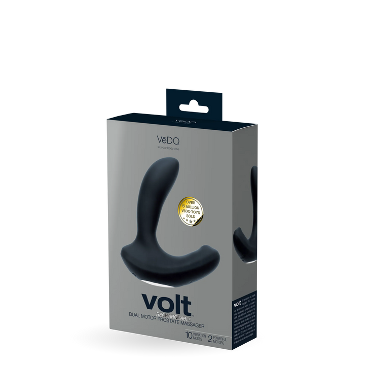 Rechargeable Prostate vibe| Vedo
