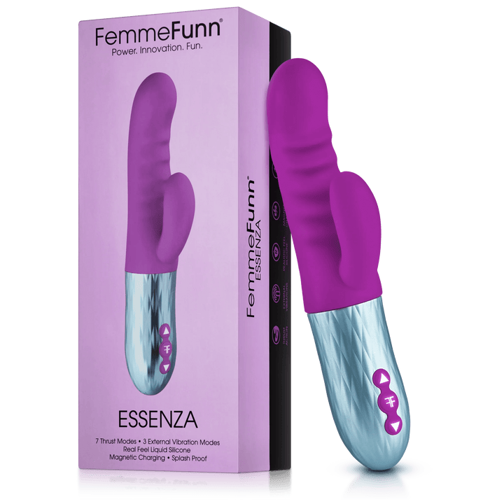 Femmefunn Essenza G-Spot Vibrator