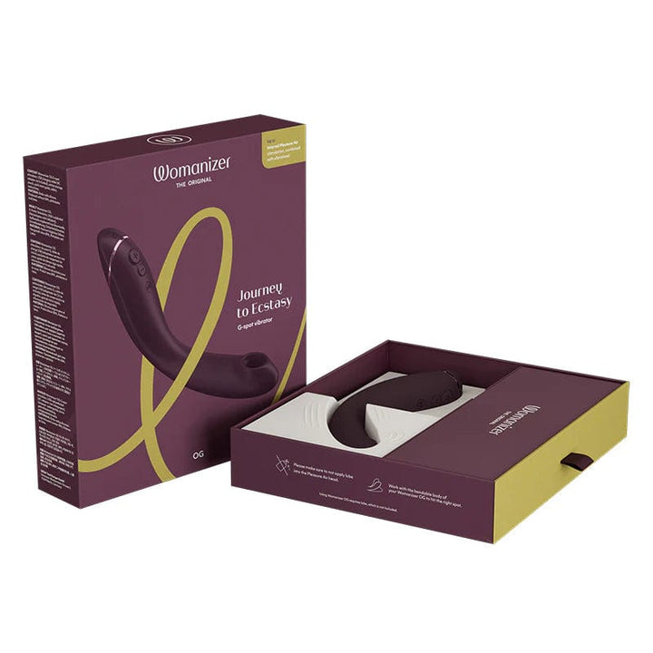 Womanizer OG G-Spot Vibrator