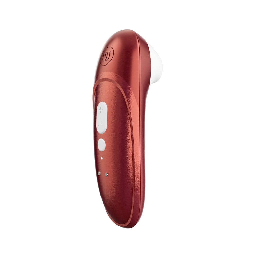Womanizer Pro Bordeaux Red