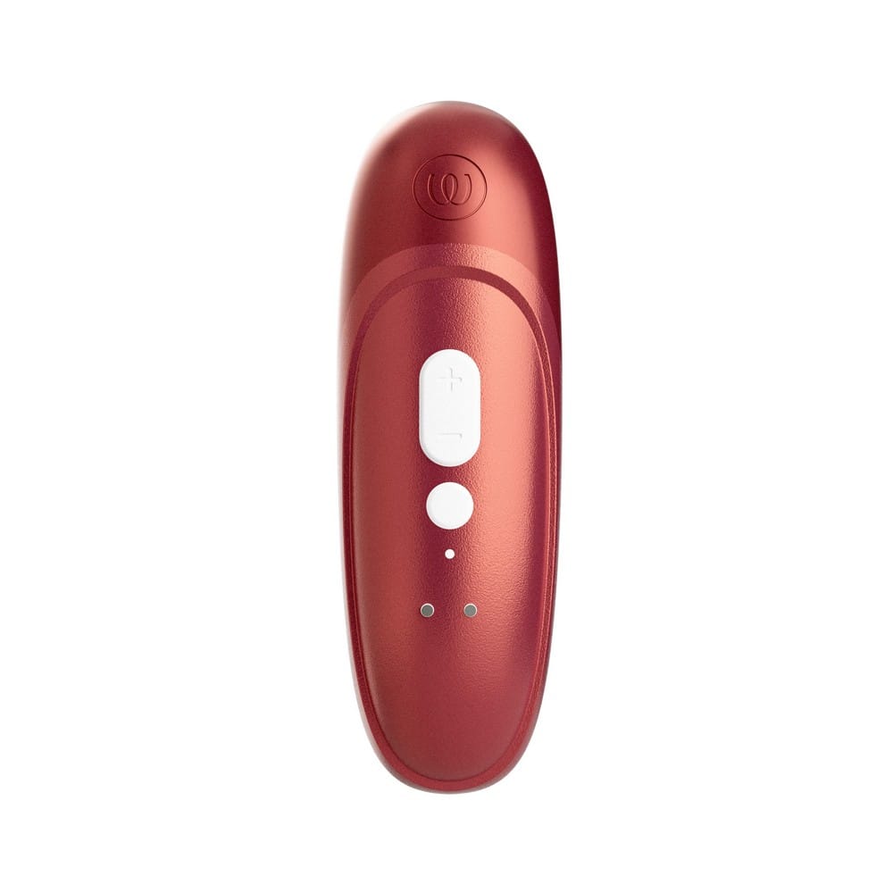 Womanizer Pro Bordeaux Red