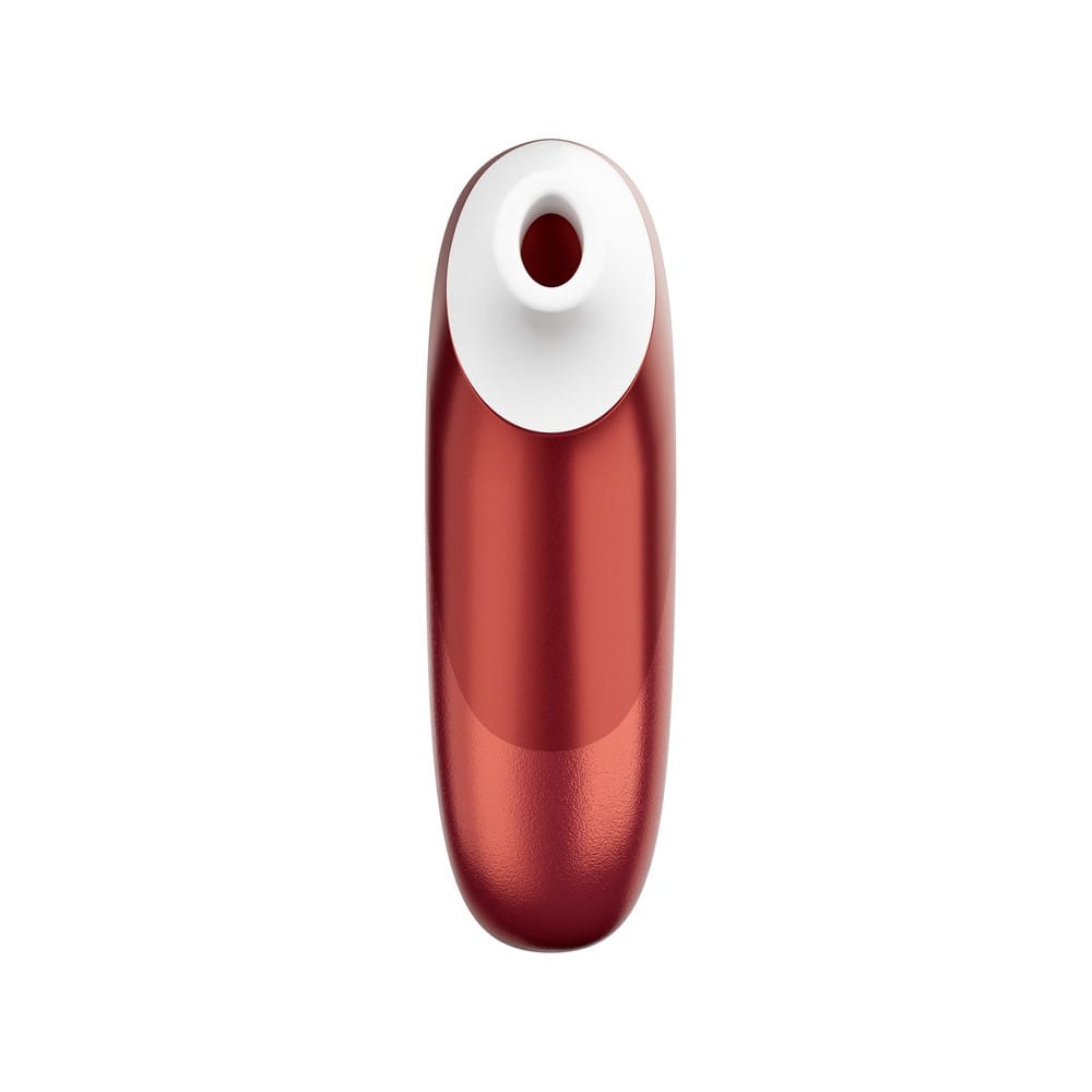 Womanizer Pro Bordeaux Red