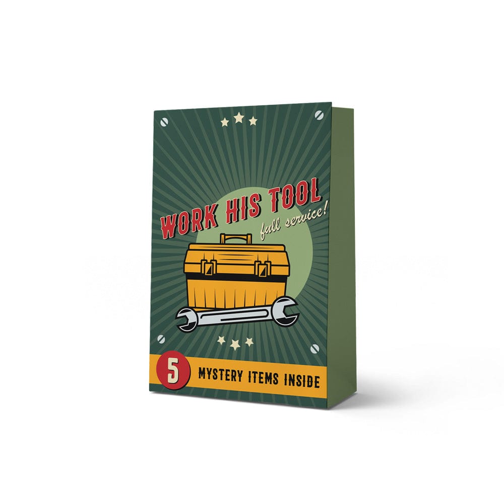 'Work His Tool' Wicked Wanda’s Surprise Bags