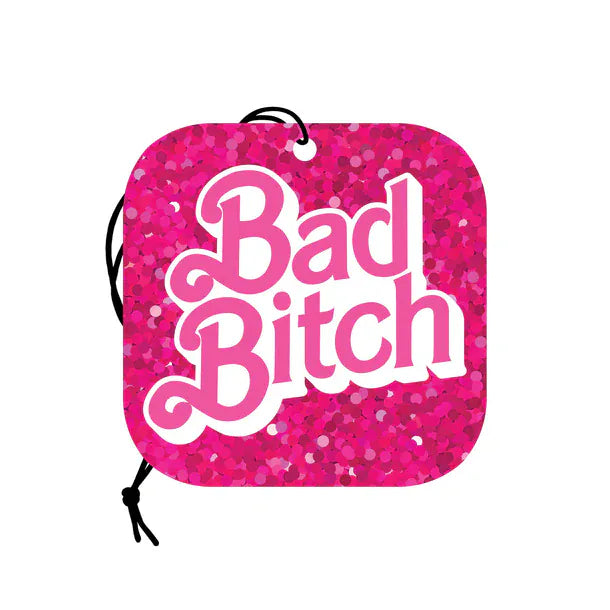 Wood Rocket - Bad Bitch Air Freshner