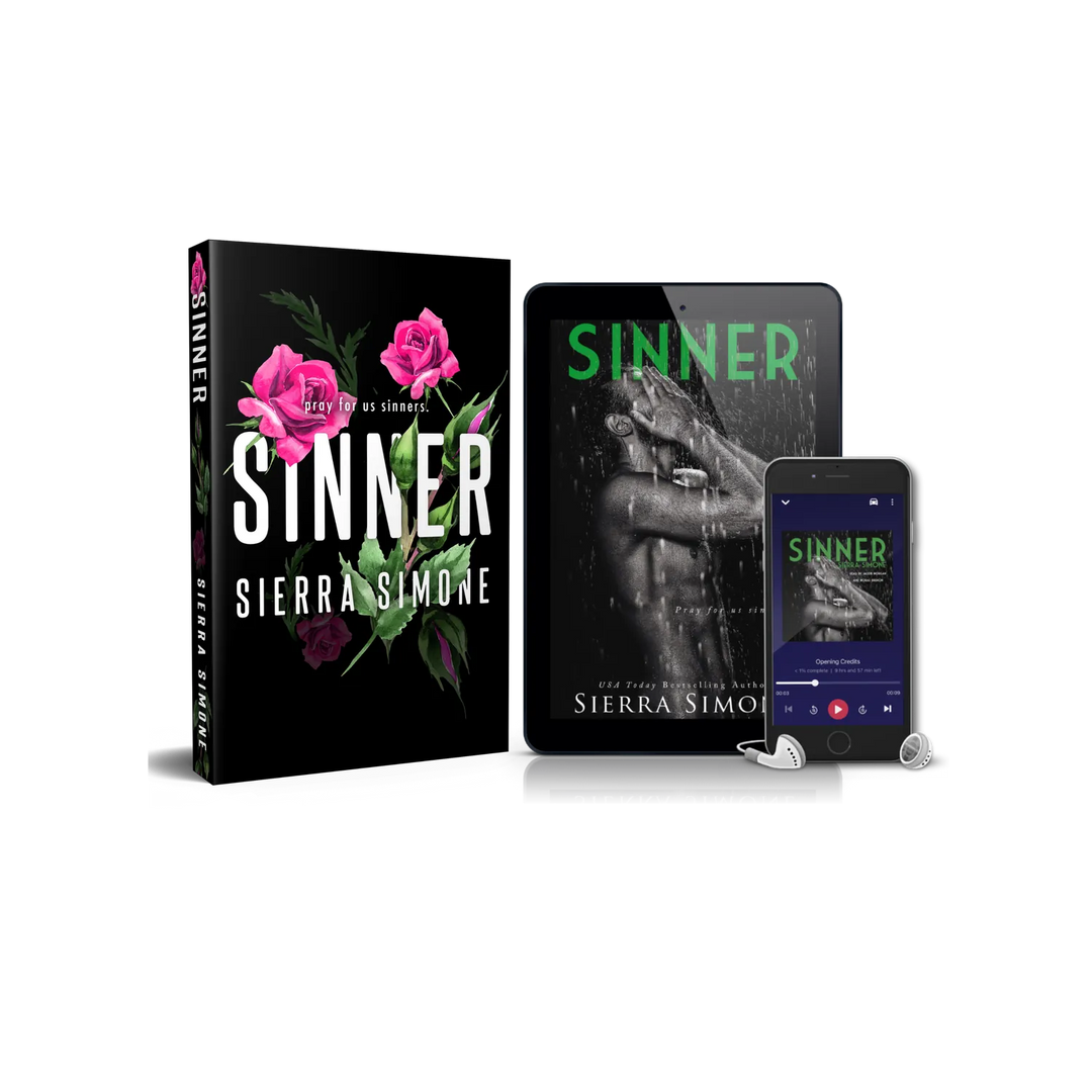 Sinner by Sierra Simone