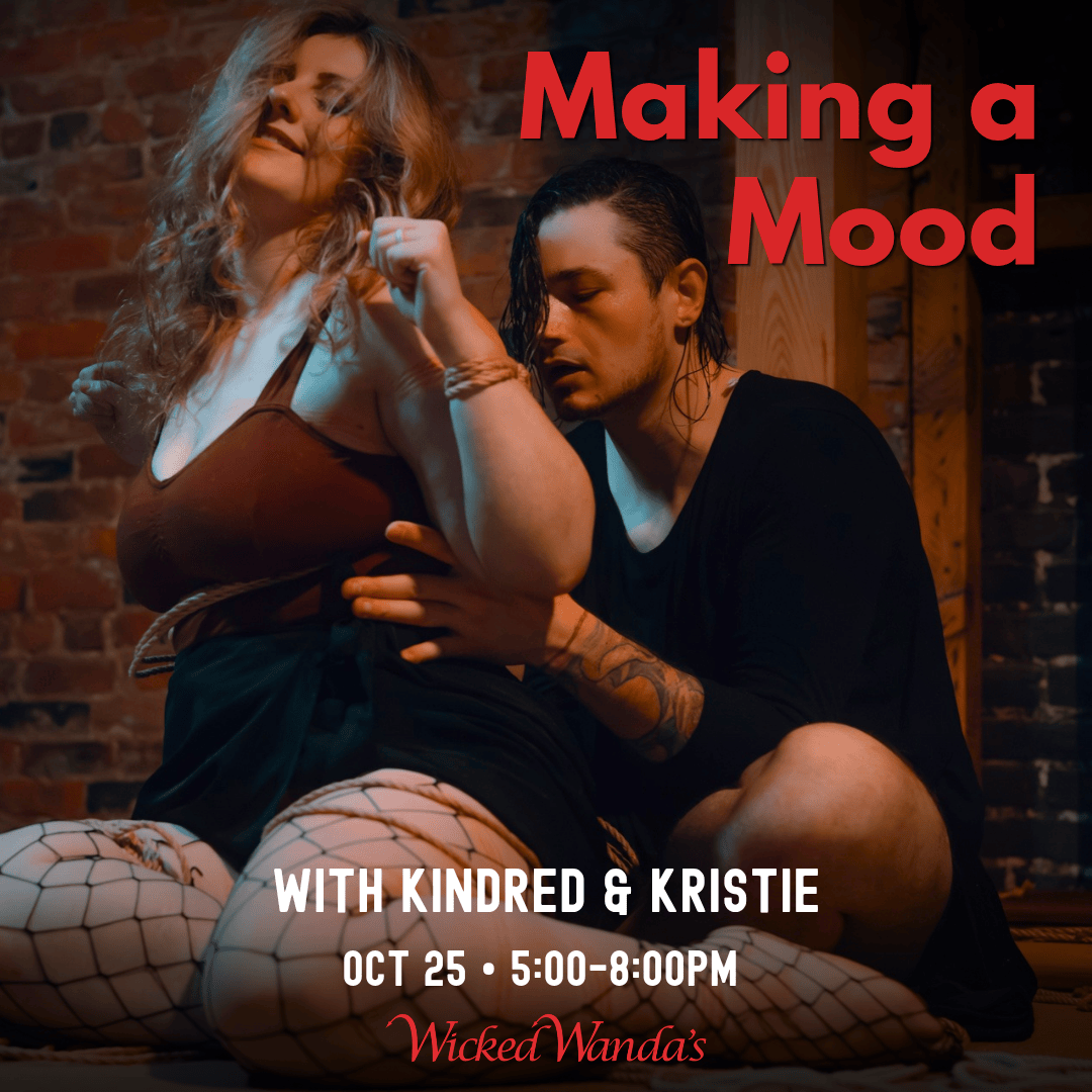 Making A Mood - October 27, 2026