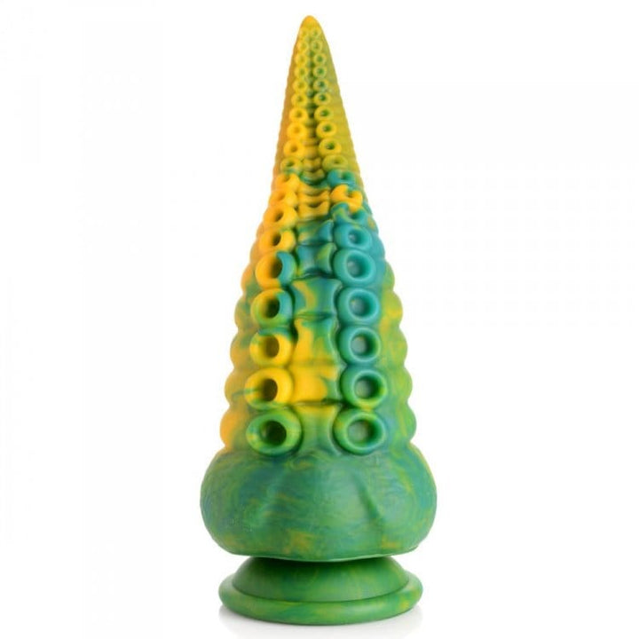 Monstropus Tentacled Monster Silic Dildo