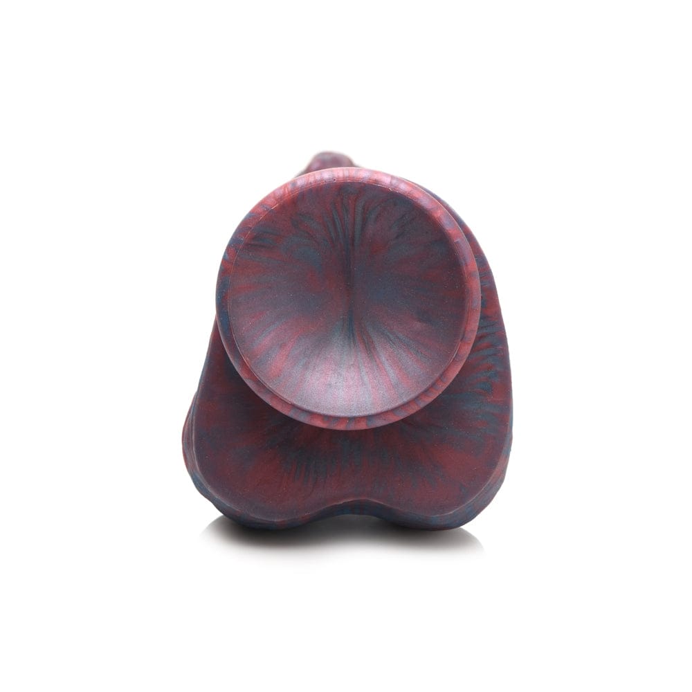 Hydra Silicone Dildo