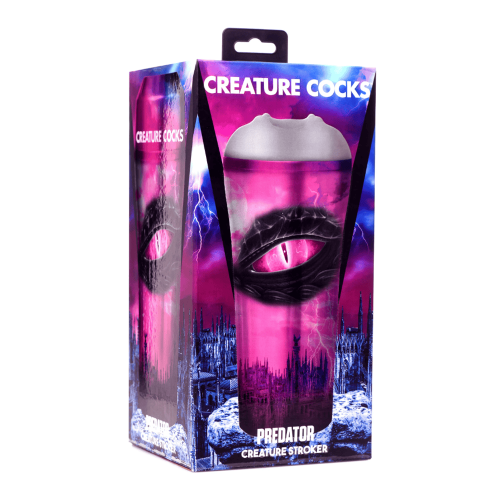 Predator Creature Stroker