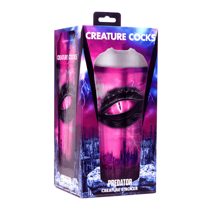 Predator Creature Stroker