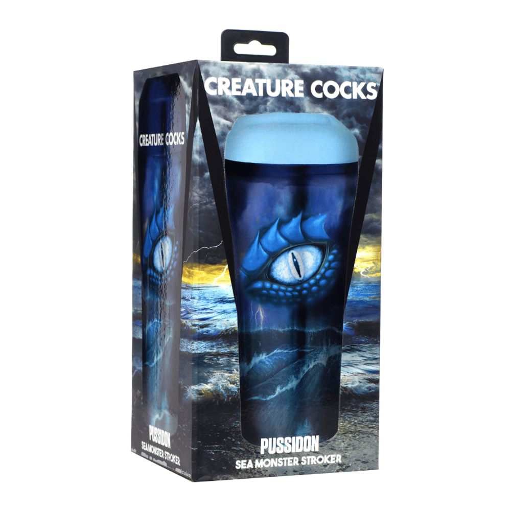 Pussidon Sea Monster Stroker