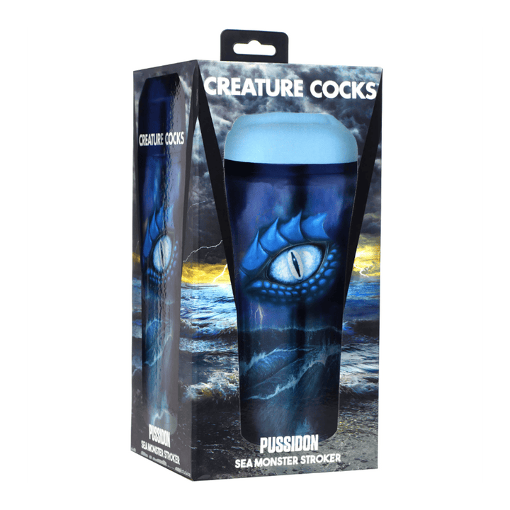 Pussidon Sea Monster Stroker