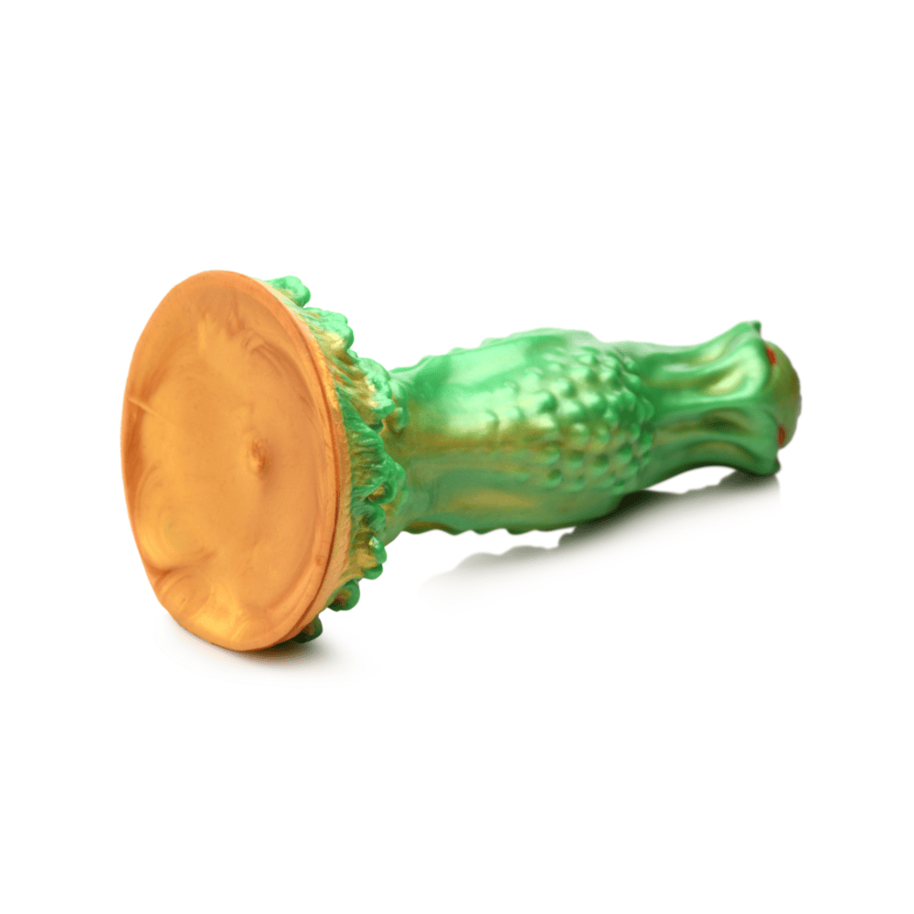 Nebula Alien Silicone Dildo *